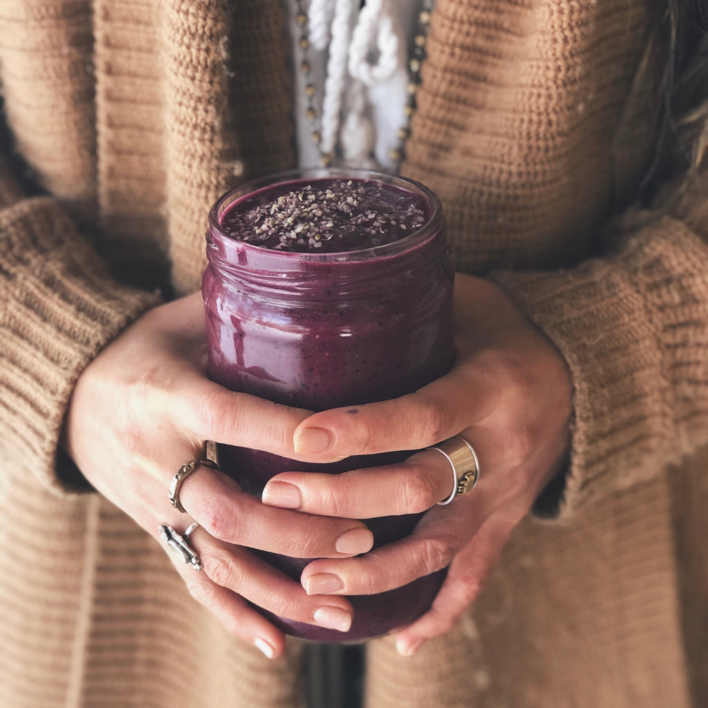 Design your Smoothie for your Dosha!