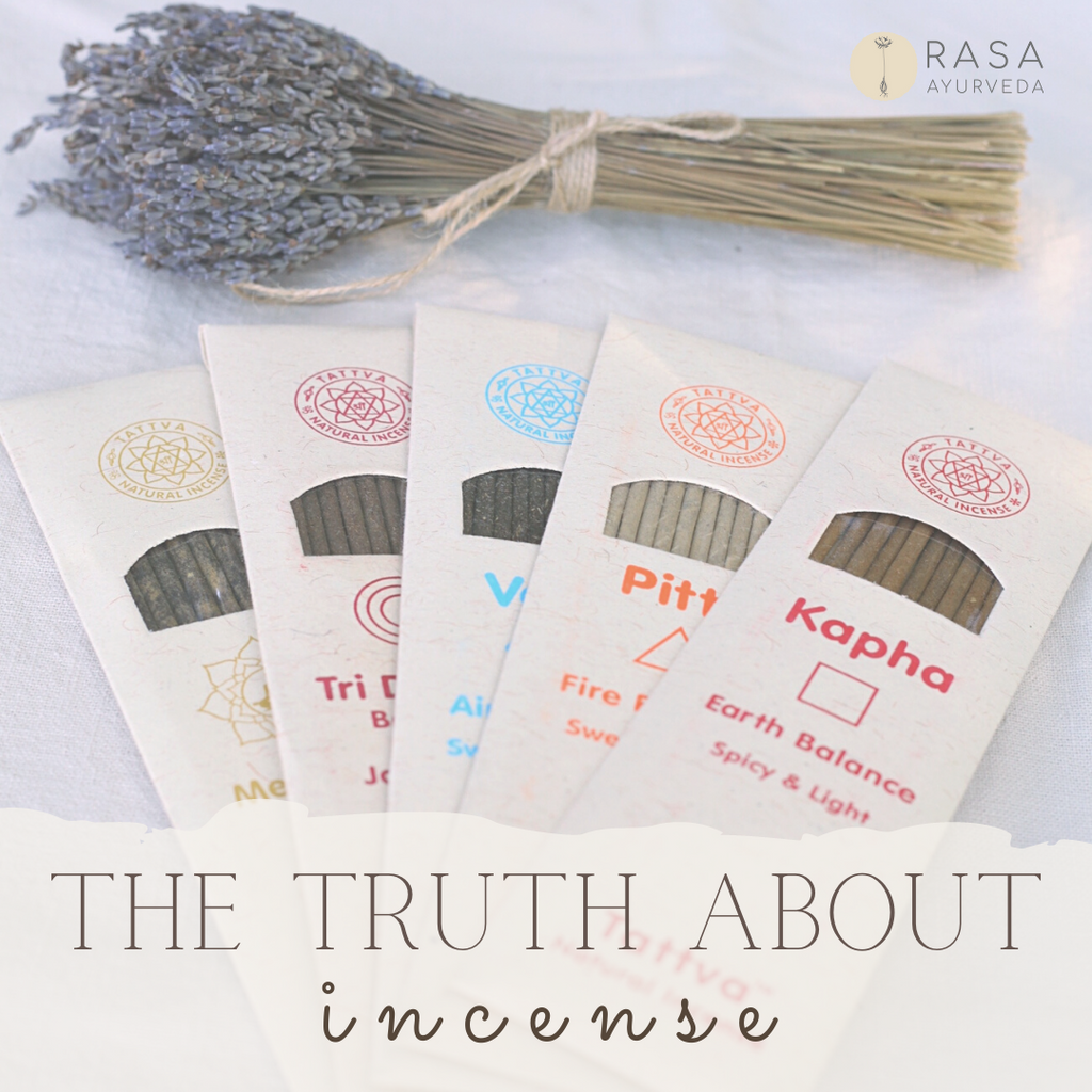 The Truth about Incense