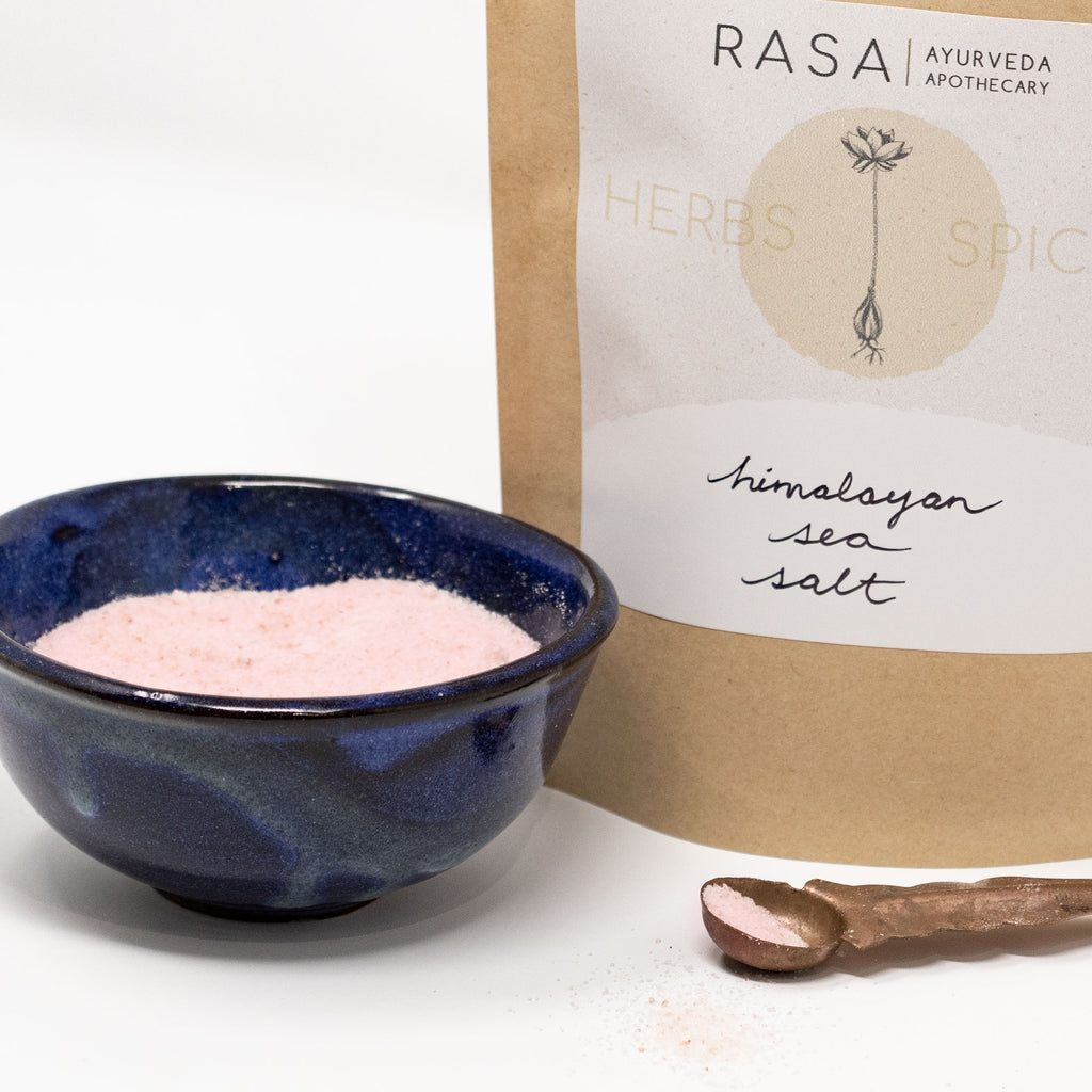 Soma Rasa Daily Ritual Tools | Rasa Ayurveda