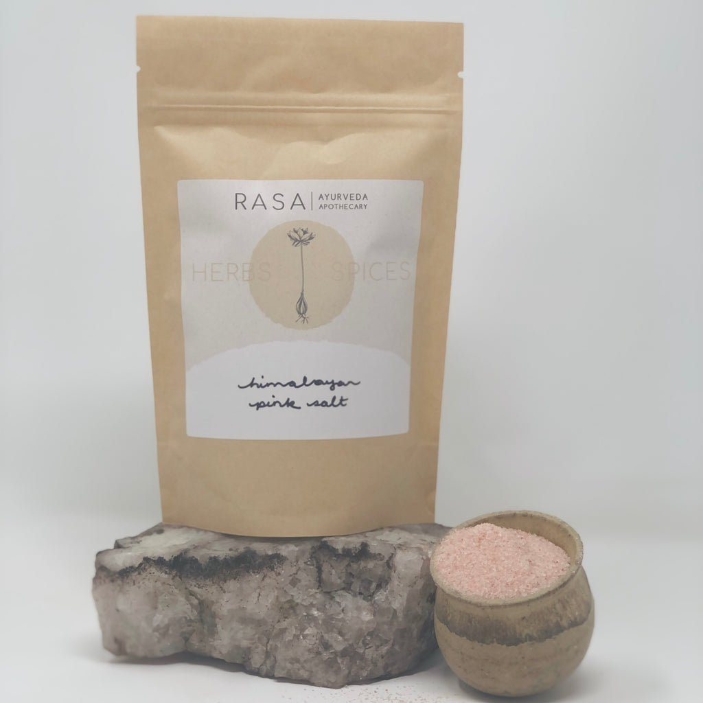 Soma Rasa Daily Ritual Tools | Rasa Ayurveda